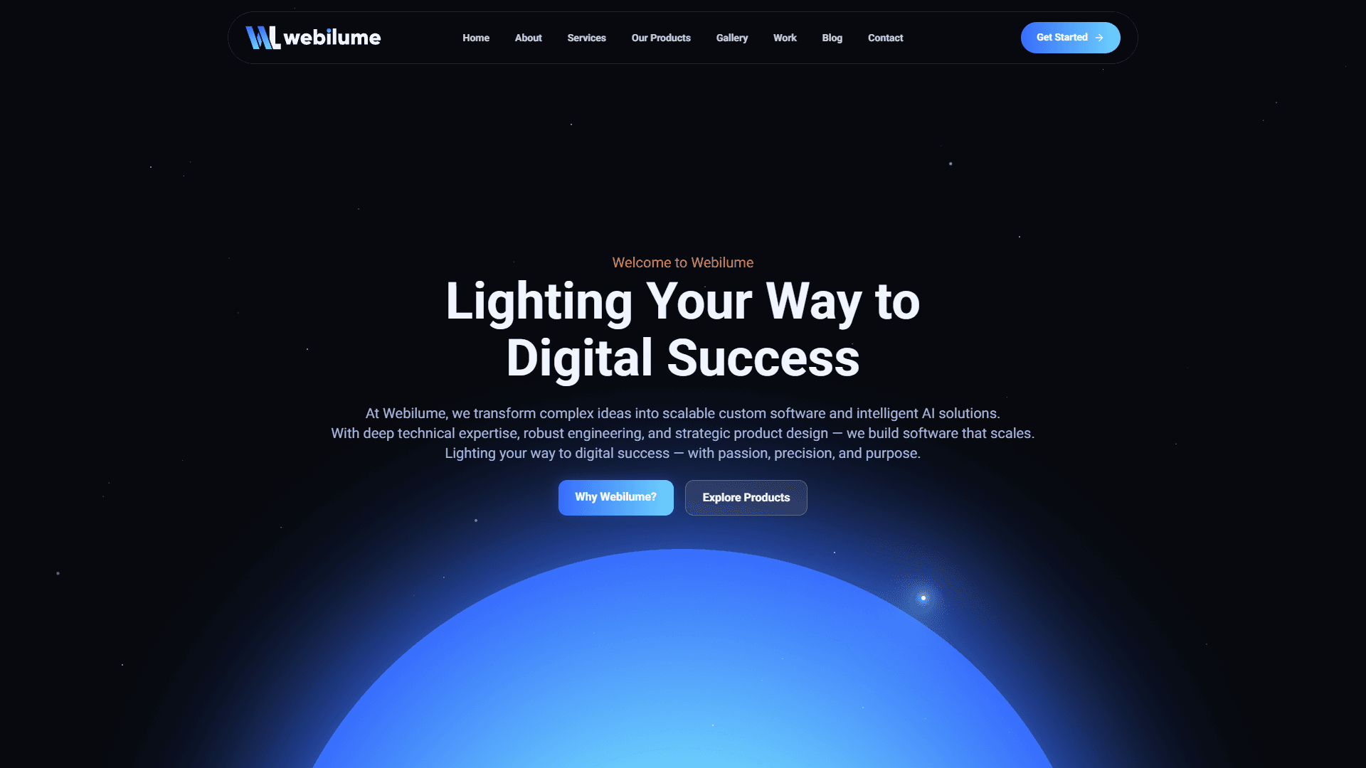 Webilume